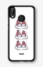 Huawei P20 Lite Hard Case – Shoes - View 1
