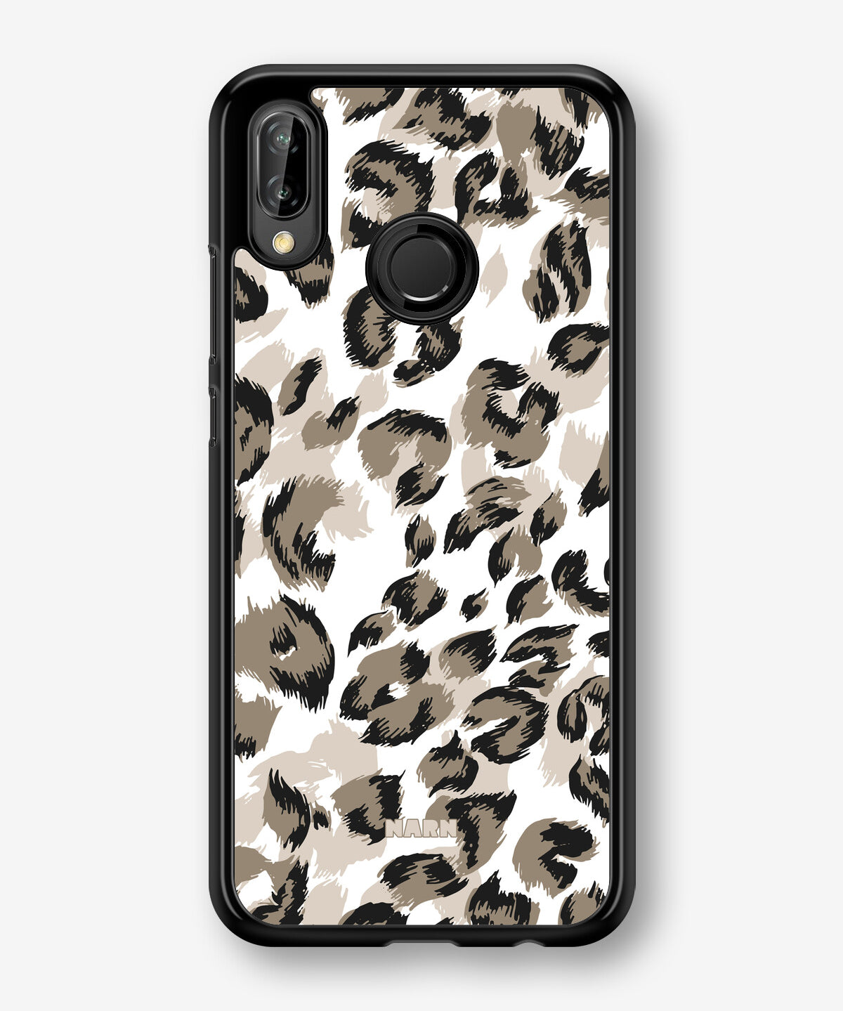 Huawei P20 Lite Hard Case – Snow Leopard - View 1