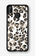 Huawei P20 Lite Hard Case – Snow Leopard - View 1