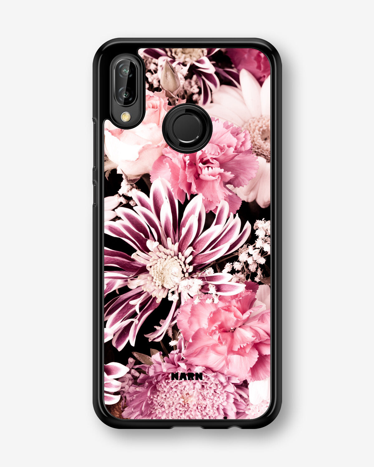 Huawei P20 Lite Hard Case – Soft Blossom - View 1