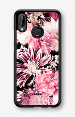 Huawei P20 Lite Hard Case – Soft Blossom - View 1