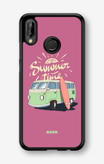 Huawei P20 Lite Hard Case – Summer Van - View 1