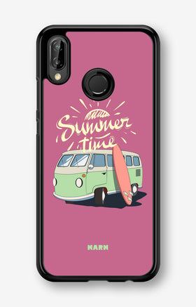 Huawei P20 Lite Hard Case – Summer Van - View 1