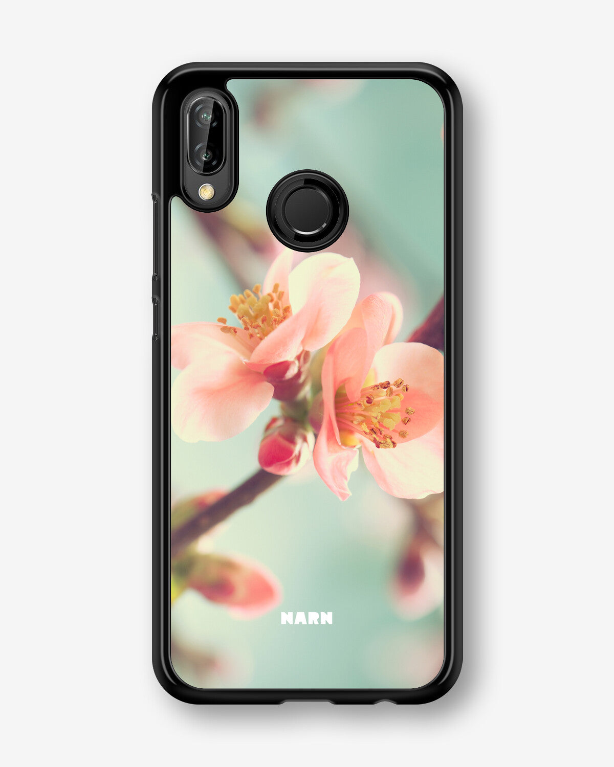 Huawei P20 Lite Hard Case – Sweet Bloom - View 1