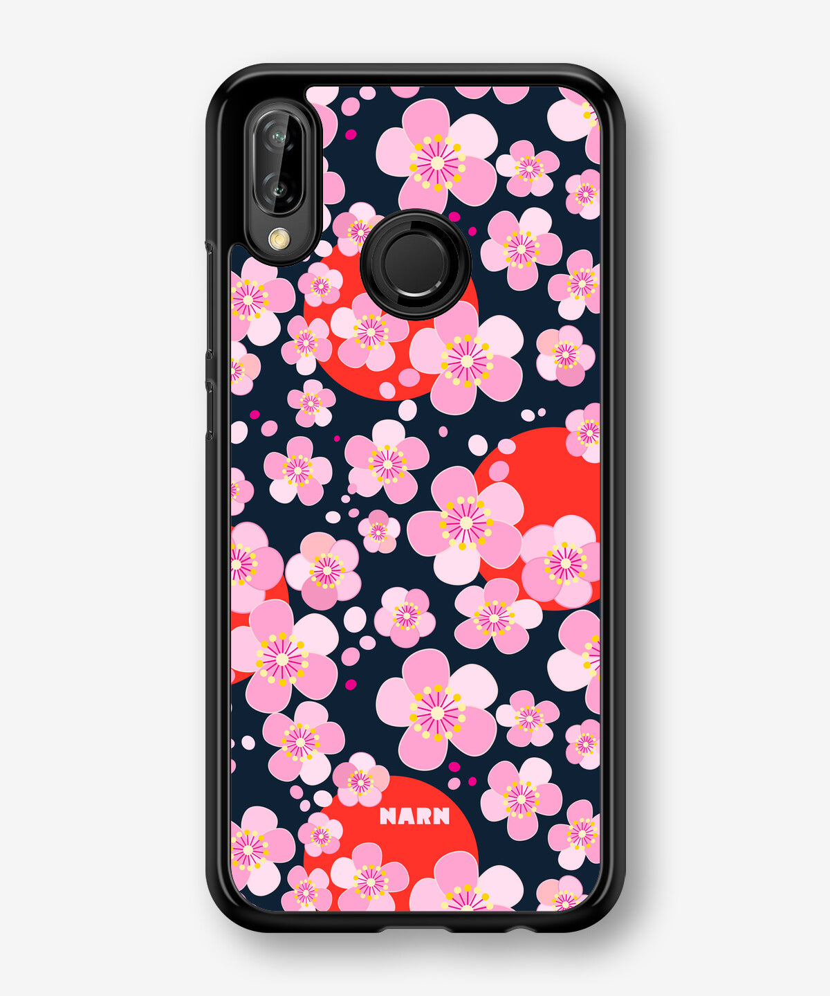 Huawei P20 Lite Hard Case – Tokyo Nights - View 1