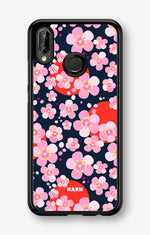 Huawei P20 Lite Hard Case – Tokyo Nights - View 1
