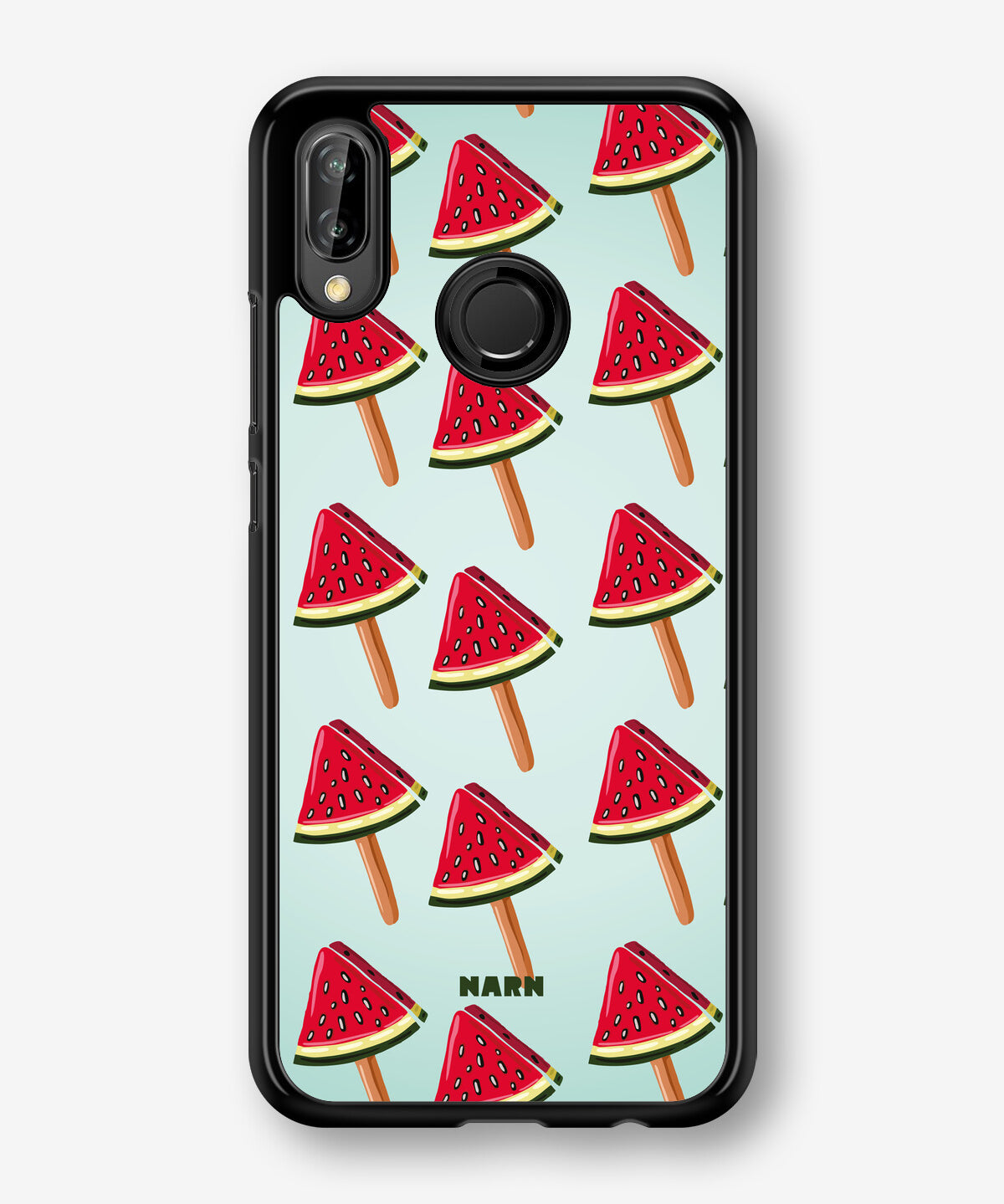 Huawei P20 Lite Hard Case – Watermelon Bliss - View 1