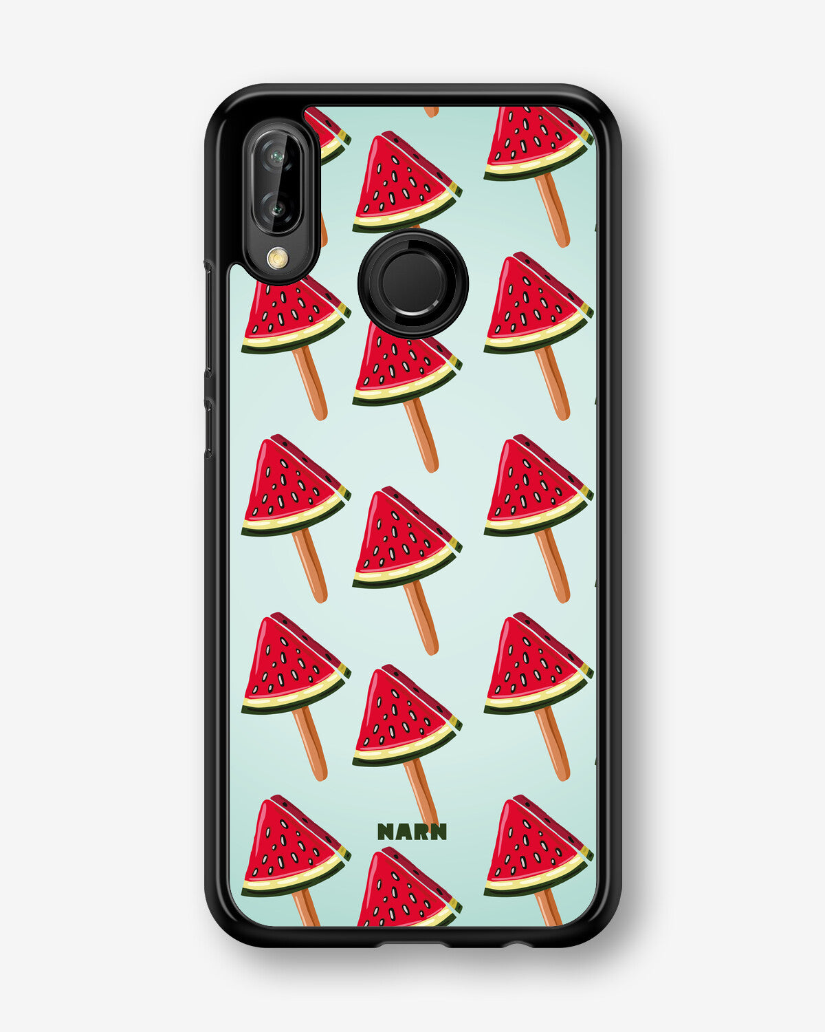 Huawei P20 Lite Hard Case – Watermelon Bliss - View 1
