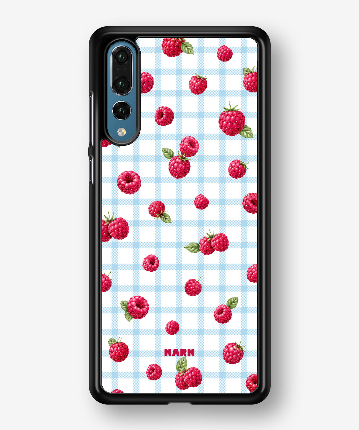 Huawei P20 Pro Hard Case – Berry Basket - View 1