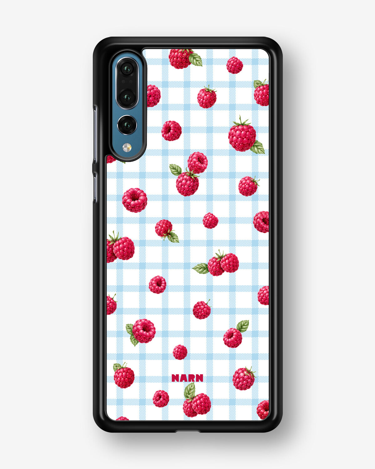 Huawei P20 Pro Hard Case – Berry Basket - View 1