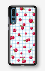 Huawei P20 Pro Hard Case – Berry Basket - View 1