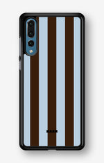 Huawei P20 Pro Hard Case – Bistro Stripes - View 1