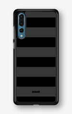 Huawei P20 Pro Hard Case – Blackout - View 1