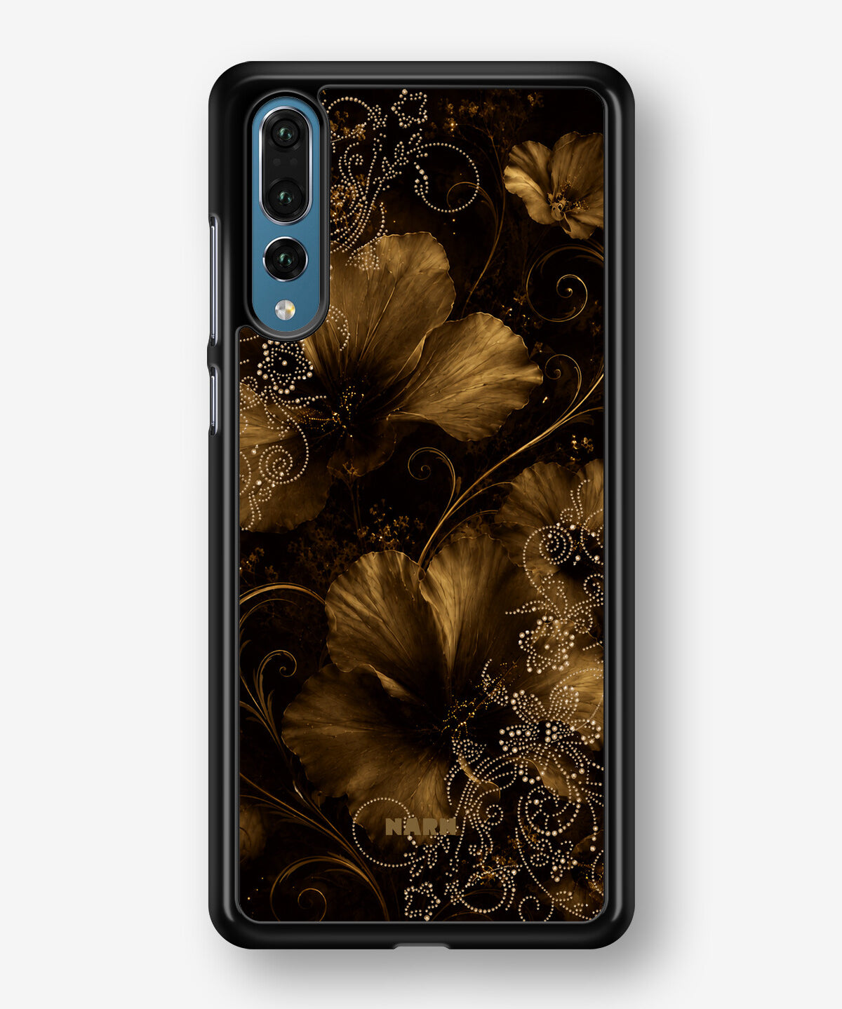 Huawei P20 Pro Hard Case – Bloom Noir - View 1