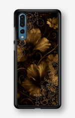 Huawei P20 Pro Hard Case – Bloom Noir - View 1