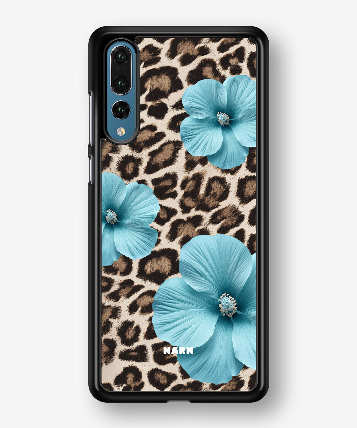 Huawei P20 Pro Hard Case – Blooming Jungle - View 1