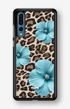 Huawei P20 Pro Hard Case – Blooming Jungle - View 1