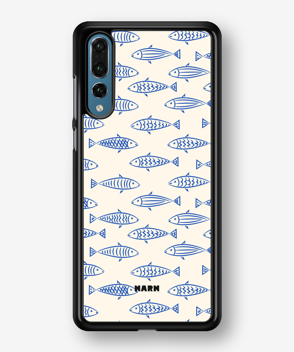 Huawei P20 Pro Hard Case – Blue Catch - View 1