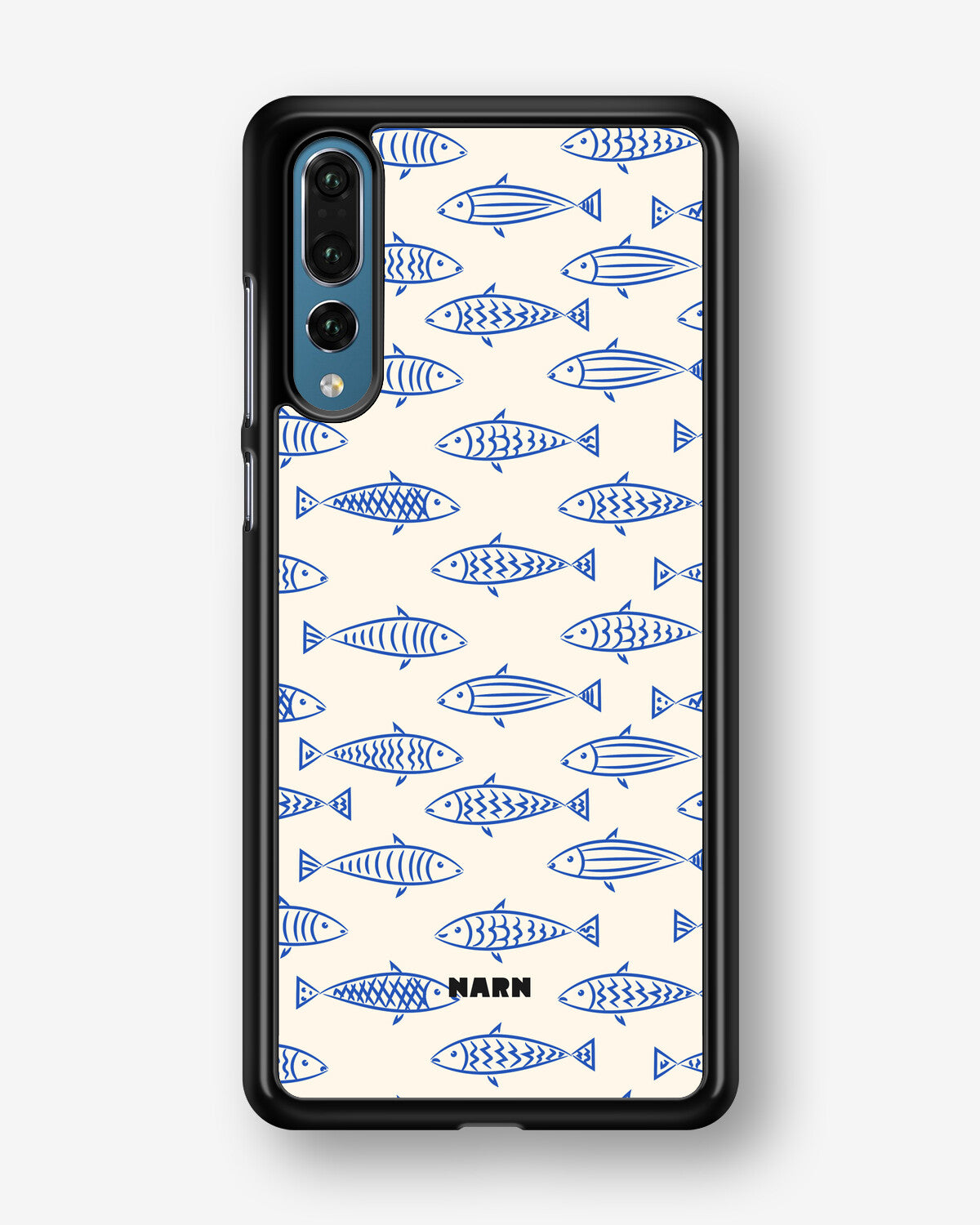 Huawei P20 Pro Hard Case – Blue Catch - View 1