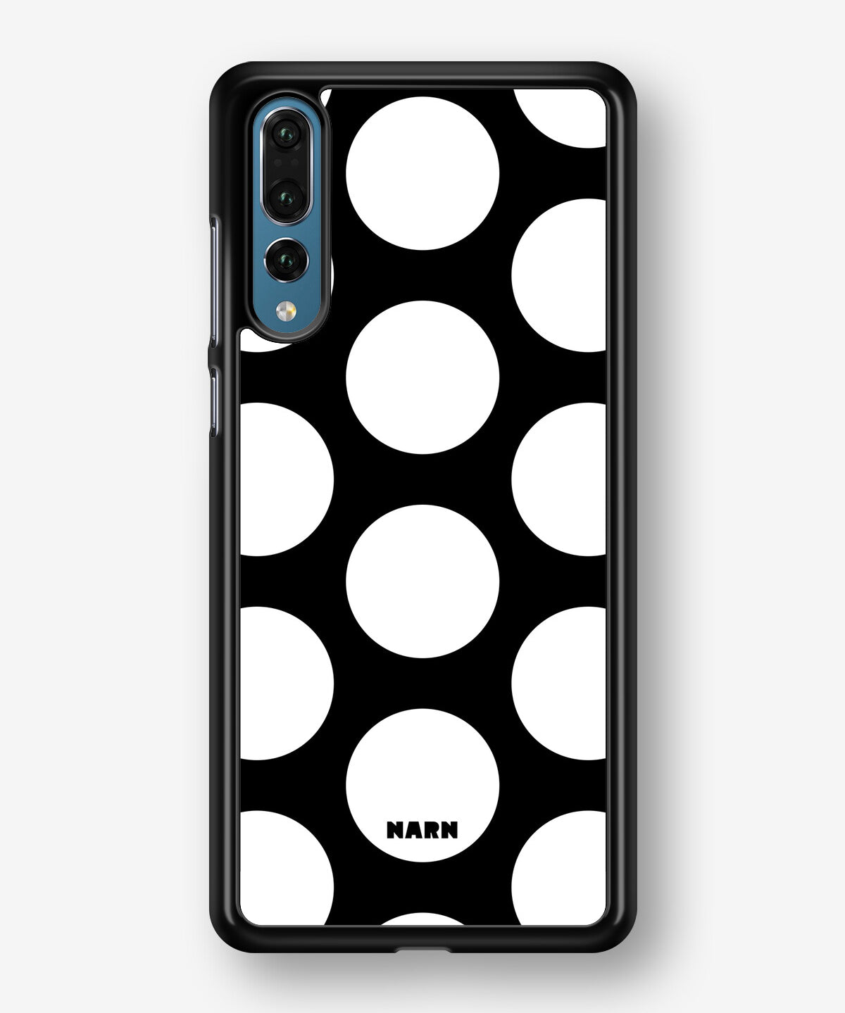 Huawei P20 Pro Hard Case – Bold Dots - View 1