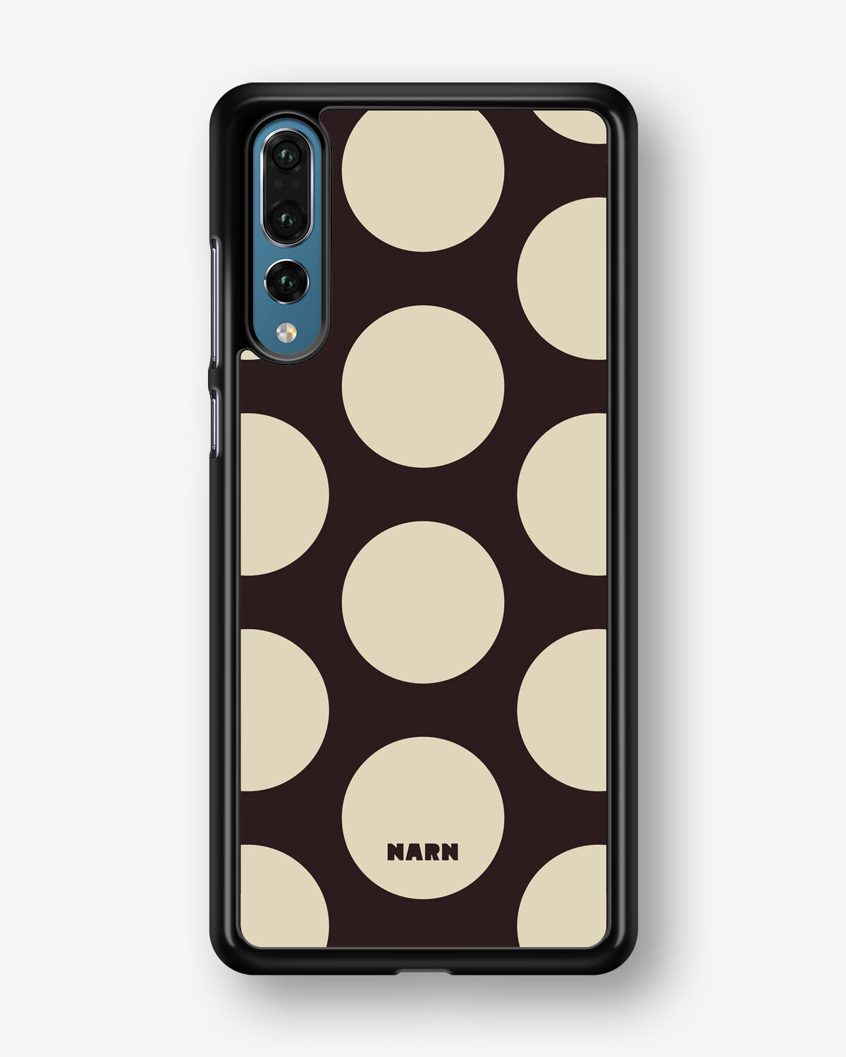 Huawei P20 Pro Hard Case – Bold Dots - View 1