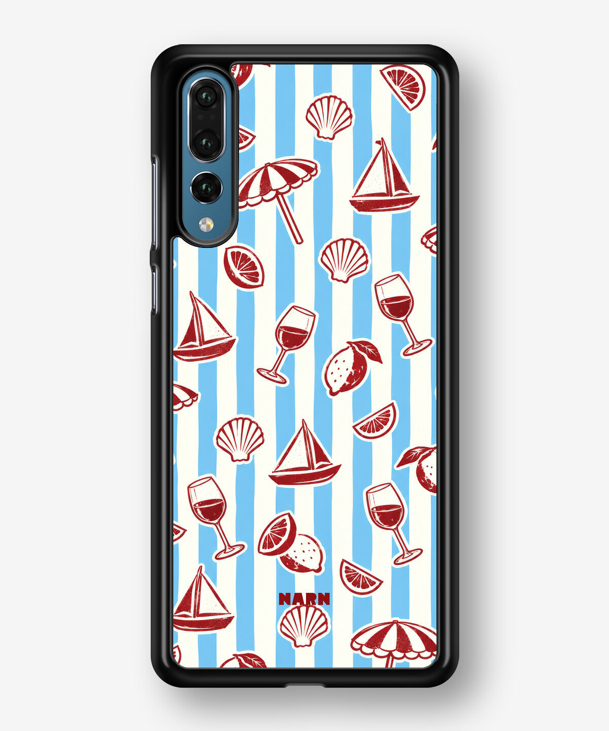 Huawei P20 Pro Hard Case – Bonjour - View 1