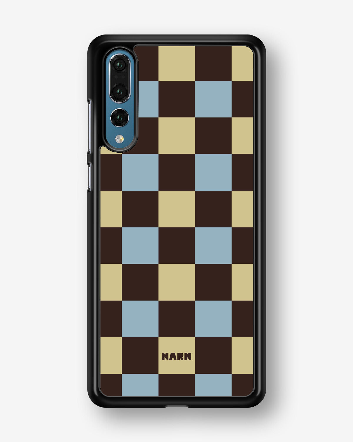 Huawei P20 Pro Hard Case – Butter Check - View 1
