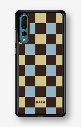 Huawei P20 Pro Hard Case – Butter Check - View 1