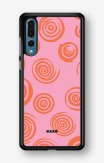 Huawei P20 Pro Hard Case – Candy Swirl - View 1