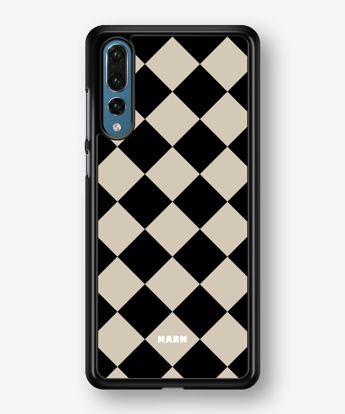 Huawei P20 Pro Hard Case – Checkmate - View 1