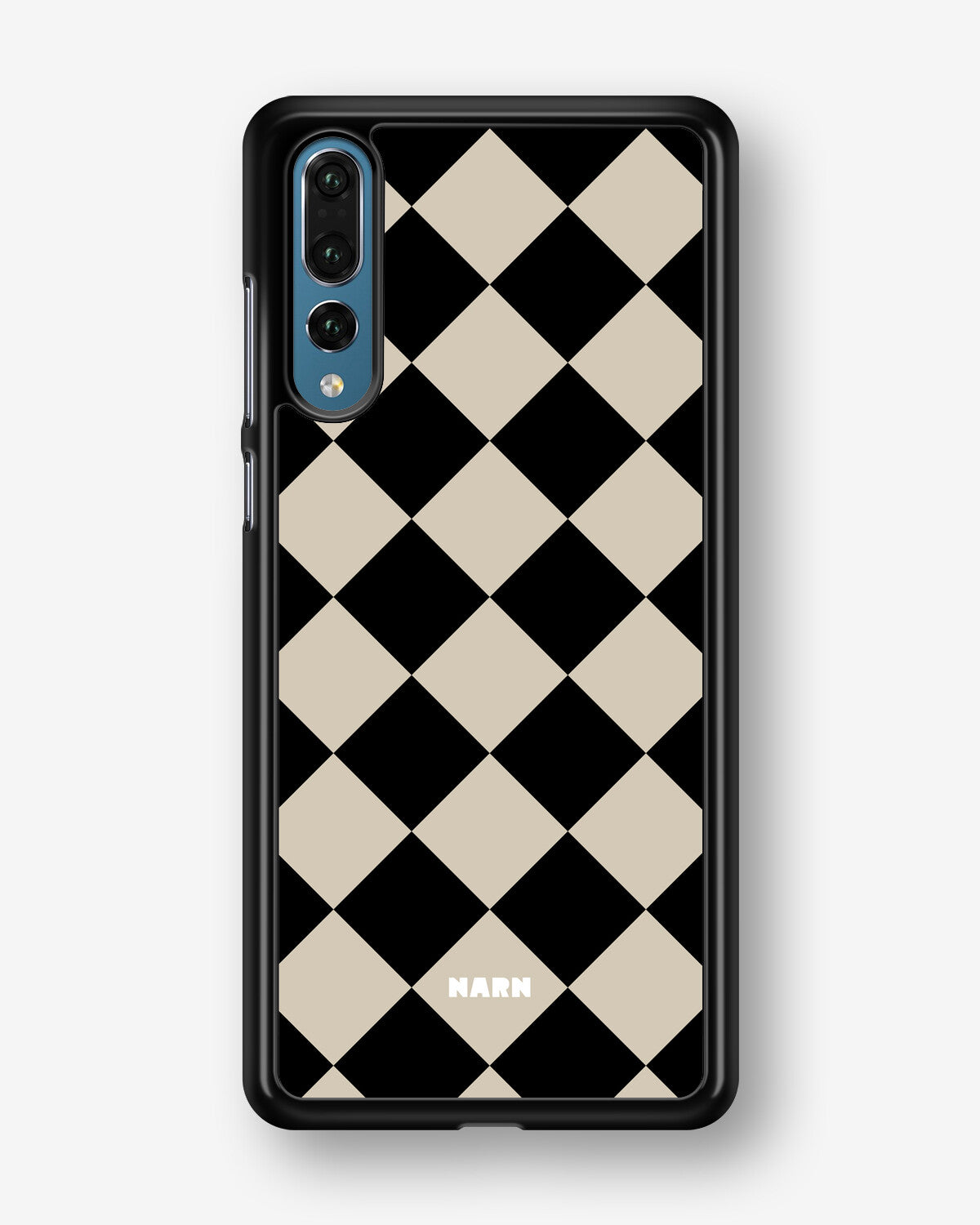 Huawei P20 Pro Hard Case – Checkmate - View 1