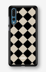 Huawei P20 Pro Hard Case – Checkmate - View 1