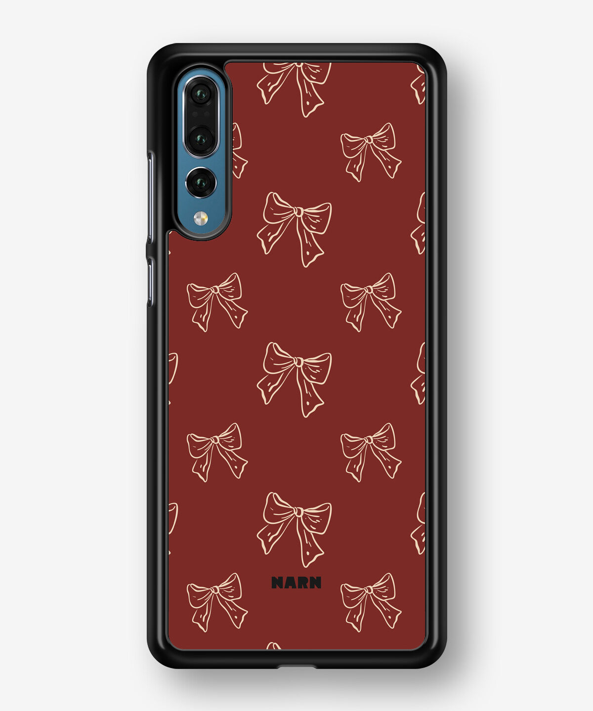 Huawei P20 Pro Hard Case – Cherry Bows - View 1