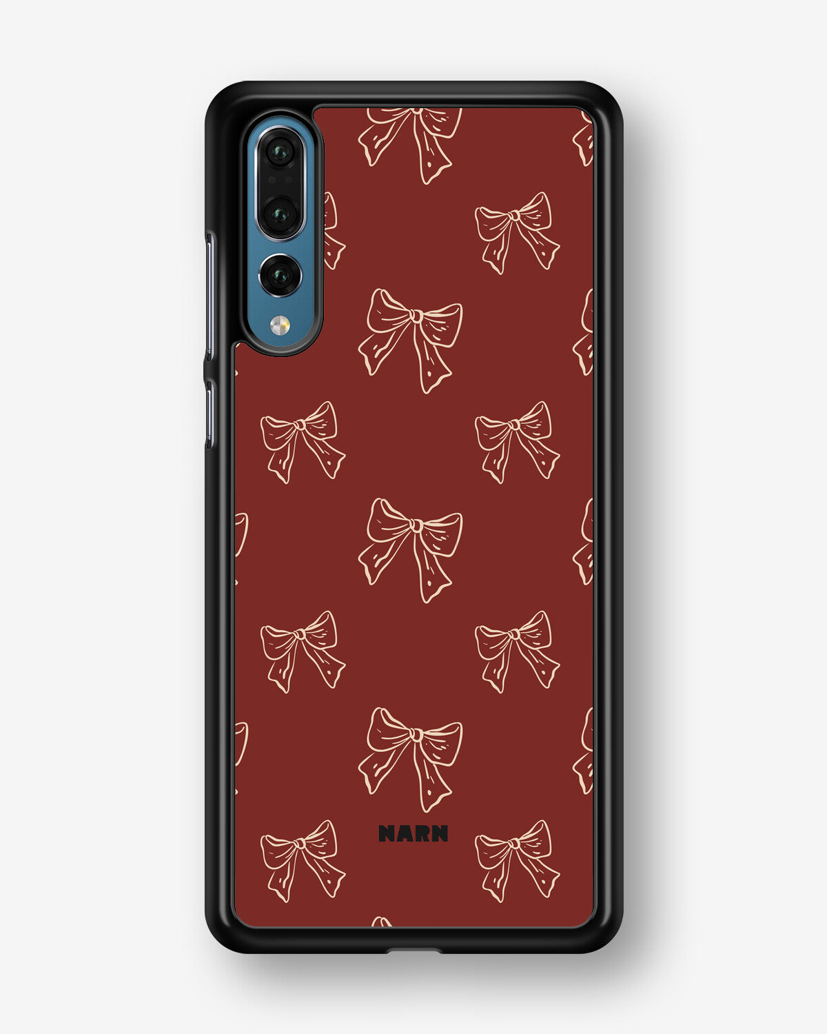 Huawei P20 Pro Hard Case – Cherry Bows - View 1
