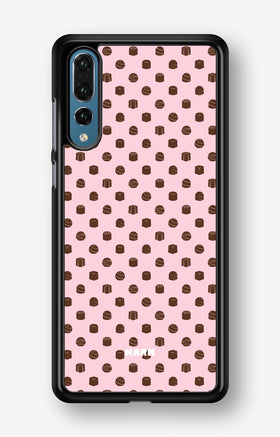 Huawei P20 Pro Hard Case – Choco Bites - View 1