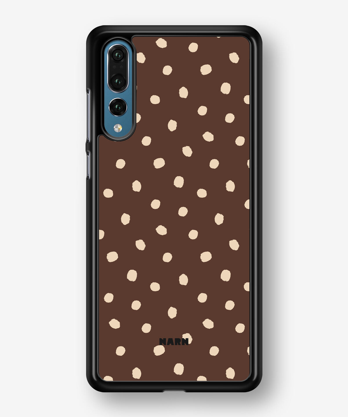 Huawei P20 Pro Hard Case – Choco Dots - View 1