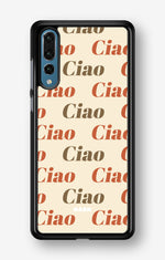 Huawei P20 Pro Hard Case – Ciao Ciao - View 1