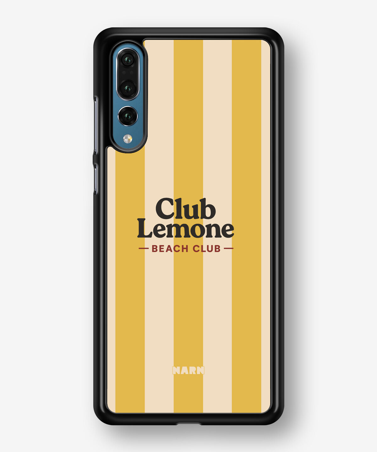 Huawei P20 Pro Hard Case – Club Lemone - View 1