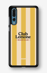 Huawei P20 Pro Hard Case – Club Lemone - View 1