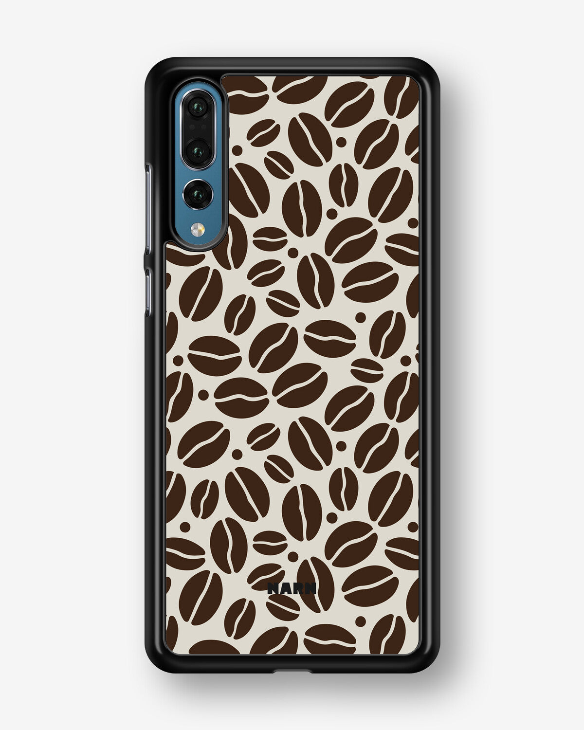 Huawei P20 Pro Hard Case – Coffee Beans - View 1