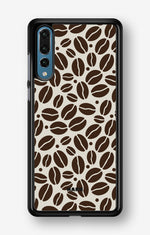 Huawei P20 Pro Hard Case – Coffee Beans - View 1