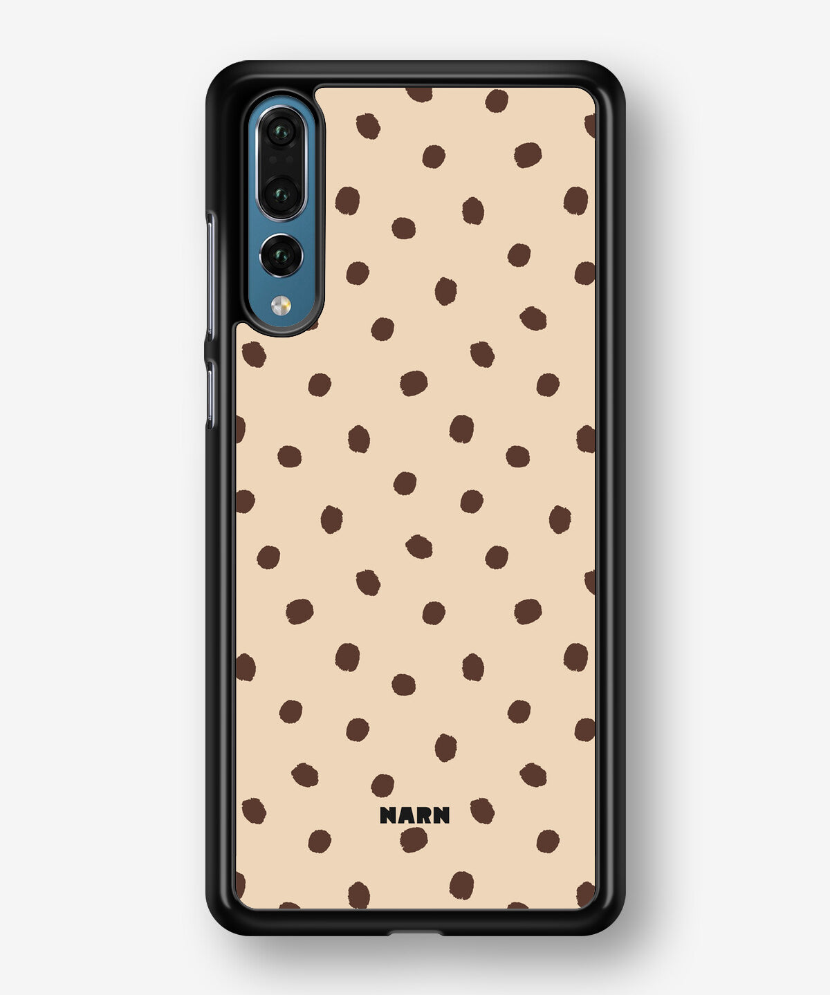 Huawei P20 Pro Hard Case – Cookie Dots - View 1