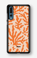 Huawei P20 Pro Hard Case – Coral Reef - View 1