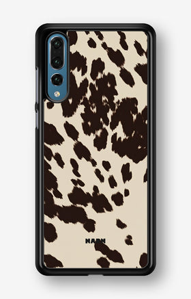 Huawei P20 Pro Hard Case – Cowhide - View 1