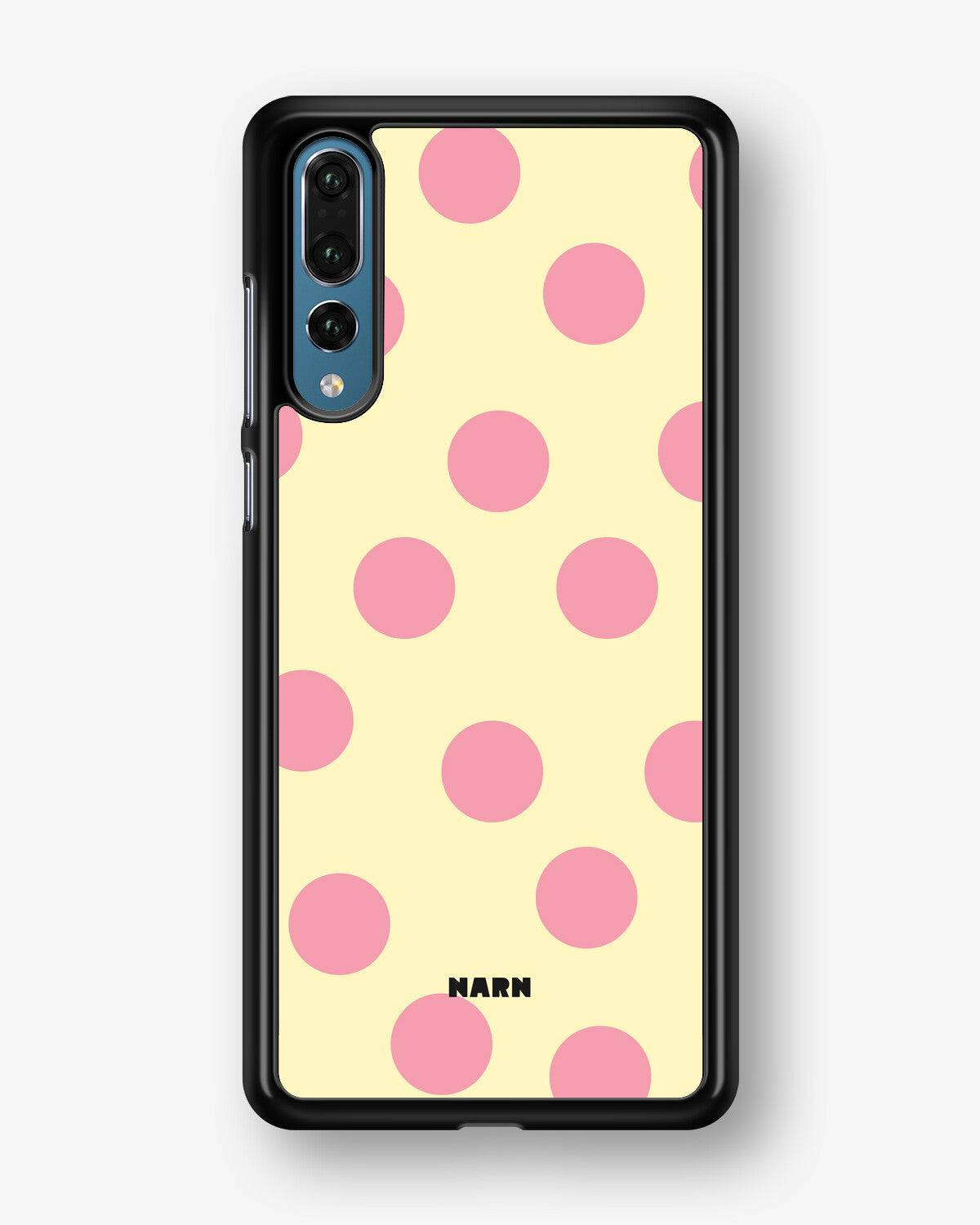 Huawei P20 Pro Hard Case – Cupcake - View 1