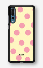 Huawei P20 Pro Hard Case – Cupcake - View 1