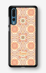 Huawei P20 Pro Hard Case – Custom - Moroccan  - View 1