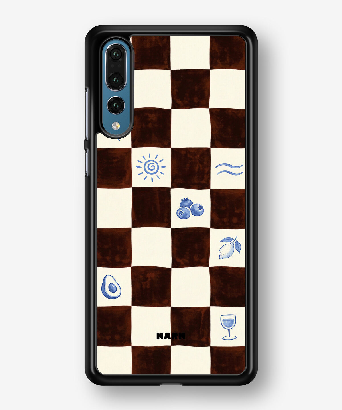 Huawei P20 Pro Hard Case – Dolce Grid - View 1