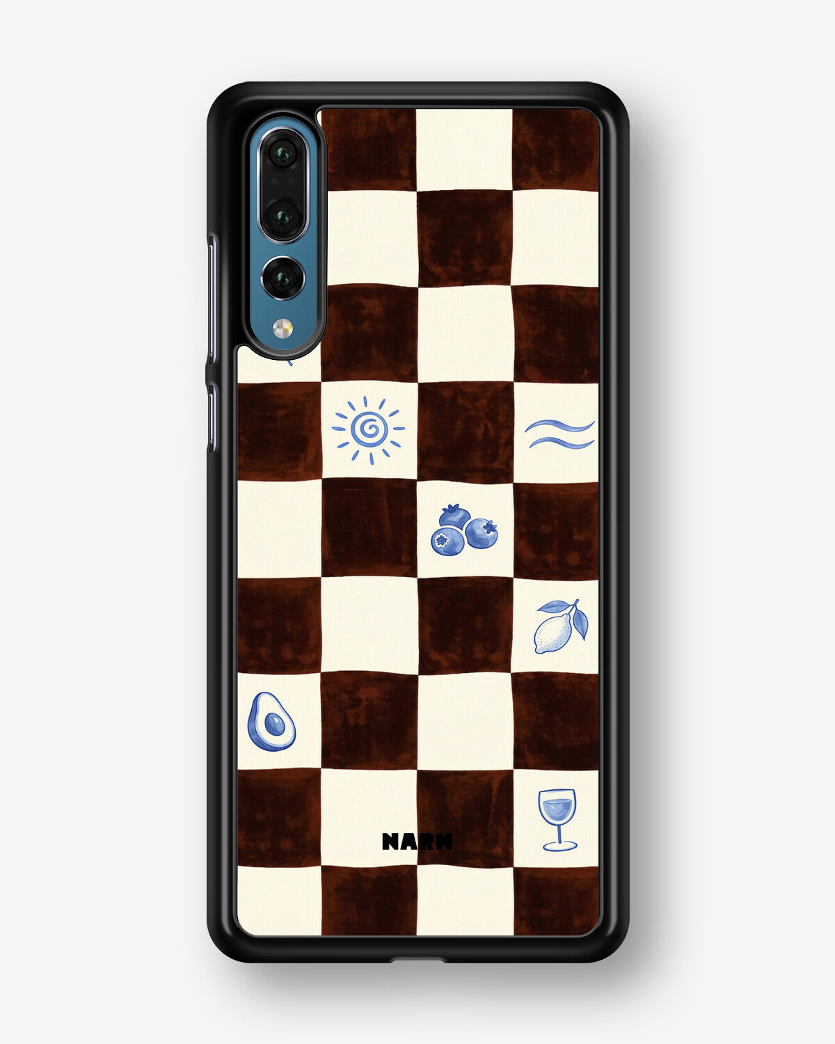 Huawei P20 Pro Hard Case – Dolce Grid - View 1