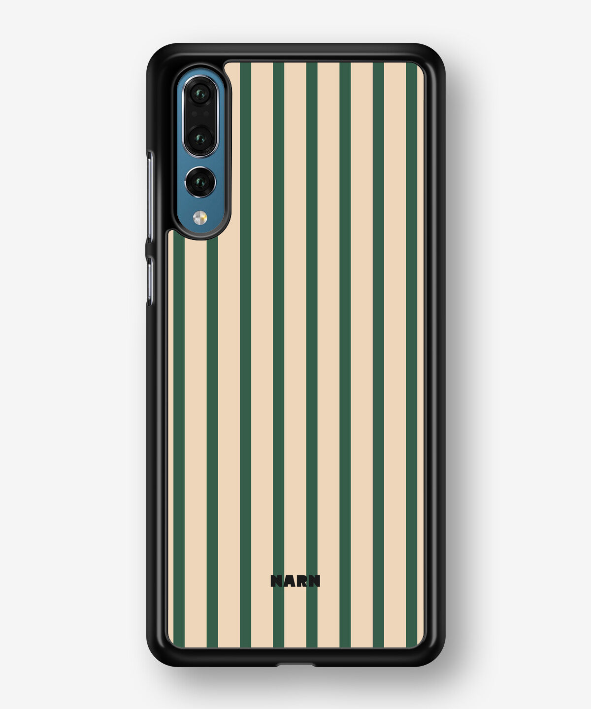 Huawei P20 Pro Hard Case – Evergreen Stripe - View 1